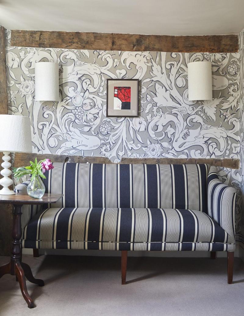 The George in Rye - Oda