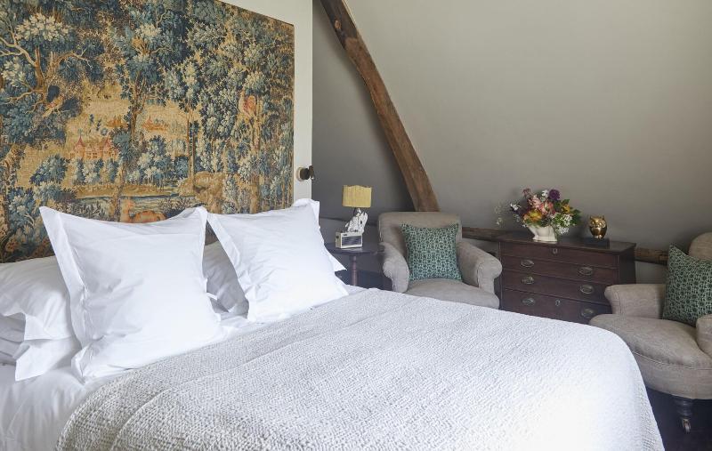 The George in Rye - Oda