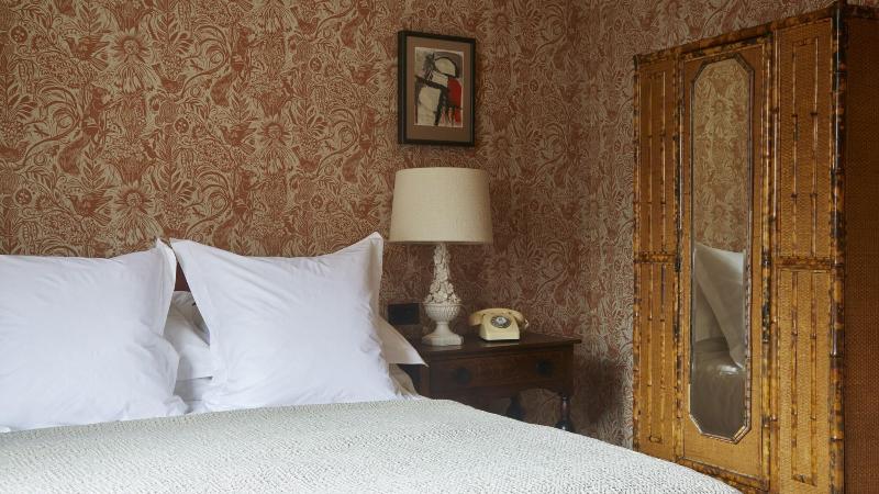 The George in Rye - Oda