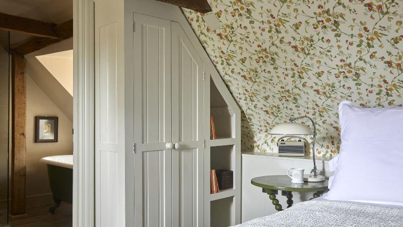 The George in Rye - Oda