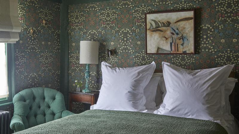 The George in Rye - Oda