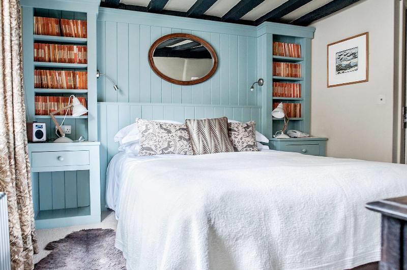 The George in Rye - Oda