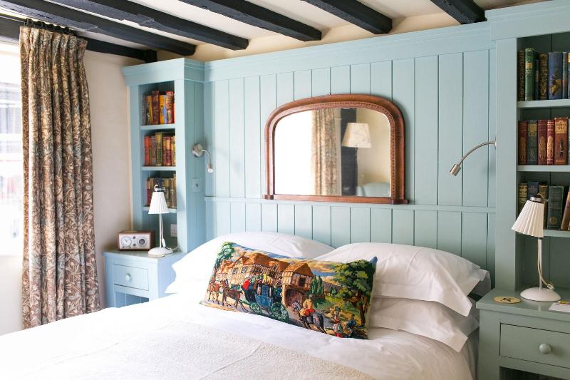 The George in Rye - Oda