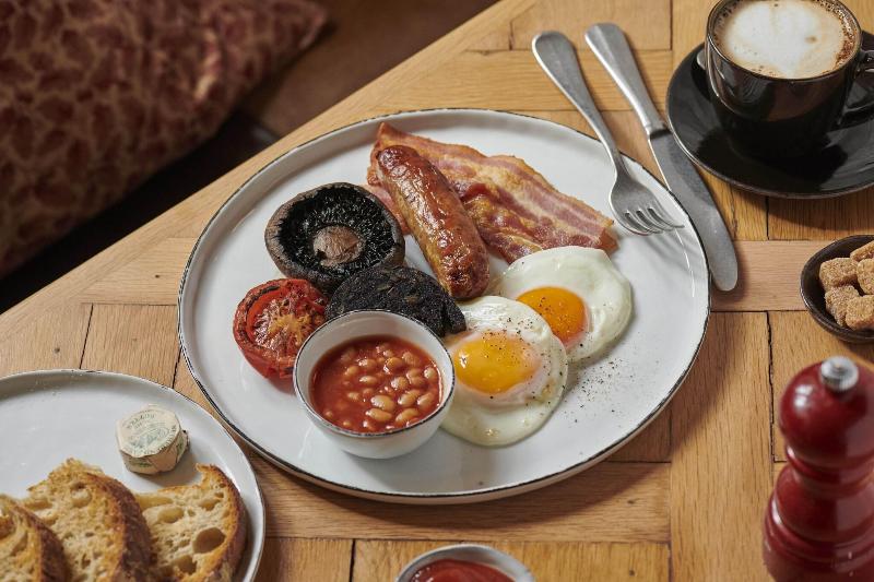 The George in Rye - Restoran