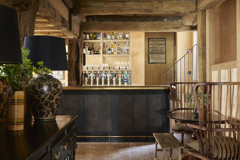 The George in Rye - Restoran