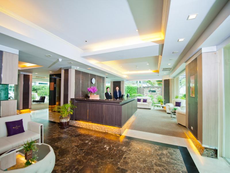Kingston Suites - Lobi