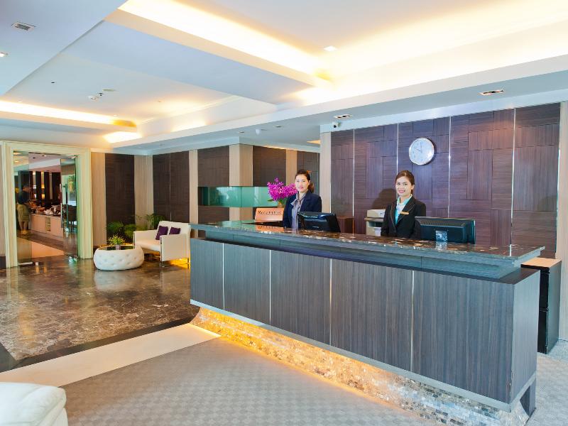 Kingston Suites - Lobi