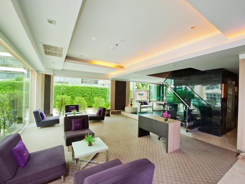 Kingston Suites - Lobi