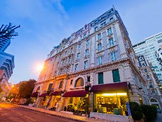 Kingston Suites otel fotoğrafı