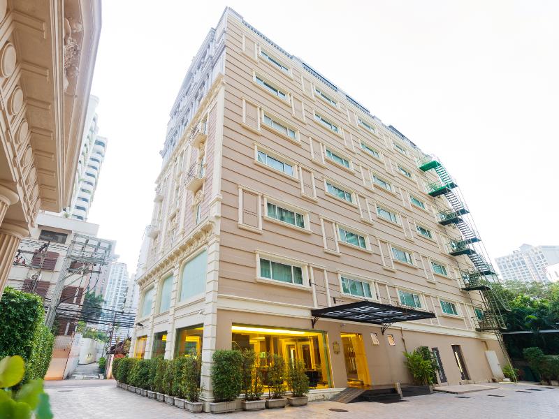 Kingston Suites - Genel