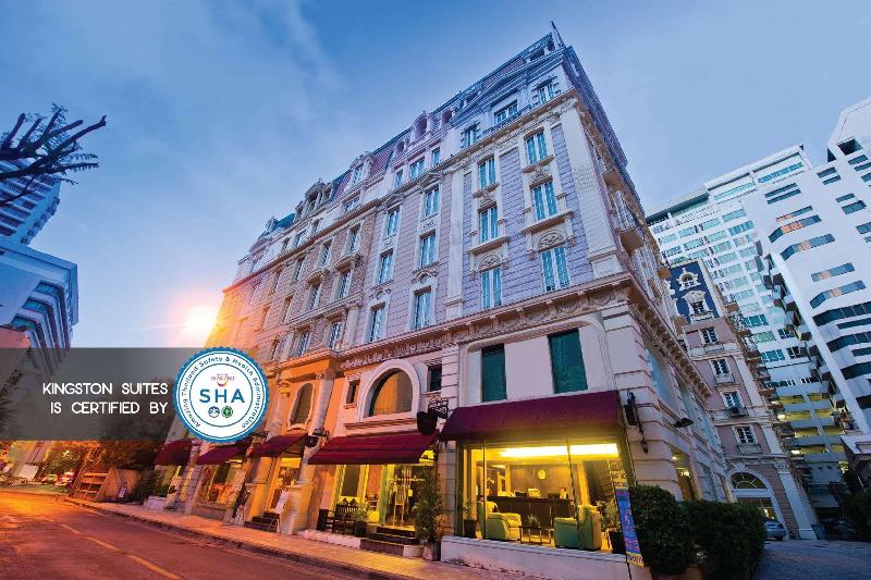 Kingston Suites - Genel