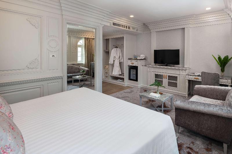 Kingston Suites - Oda