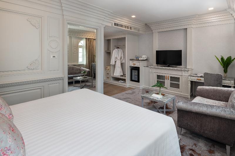 Kingston Suites - Oda