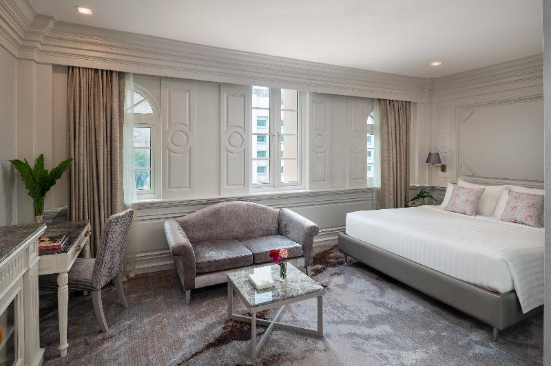 Kingston Suites - Oda