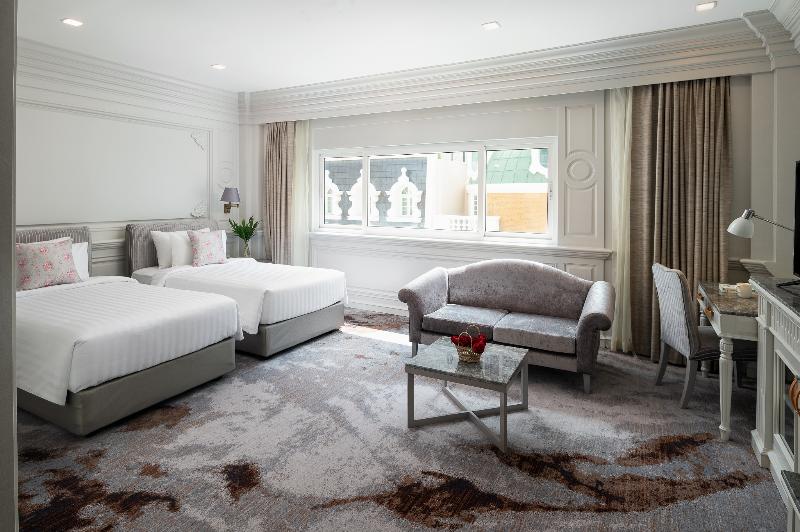 Kingston Suites - Oda