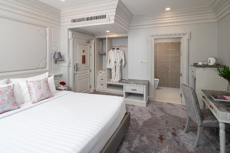 Kingston Suites - Oda