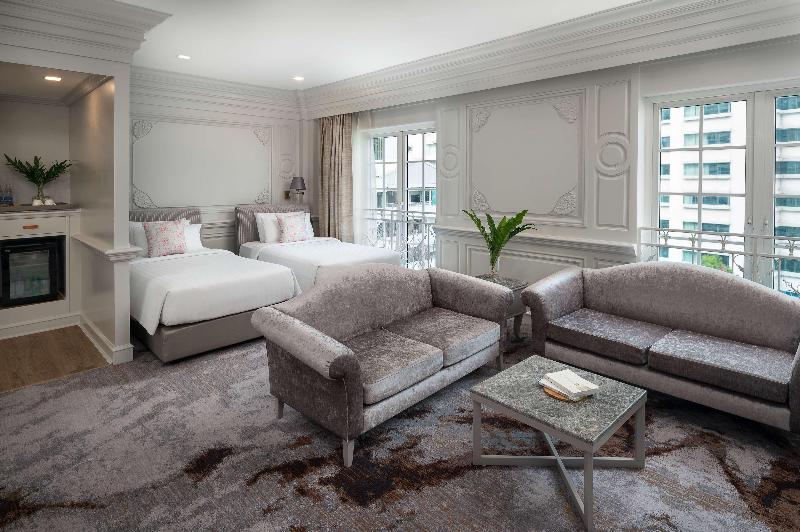 Kingston Suites - Oda