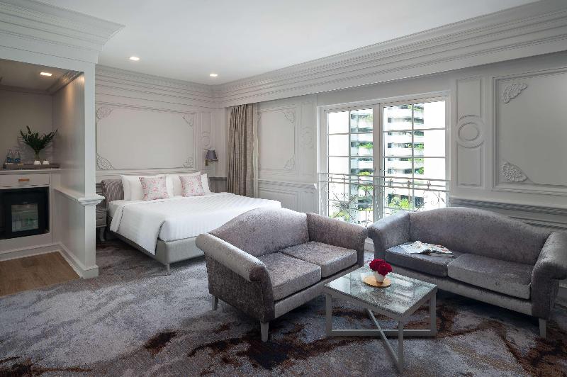 Kingston Suites - Oda
