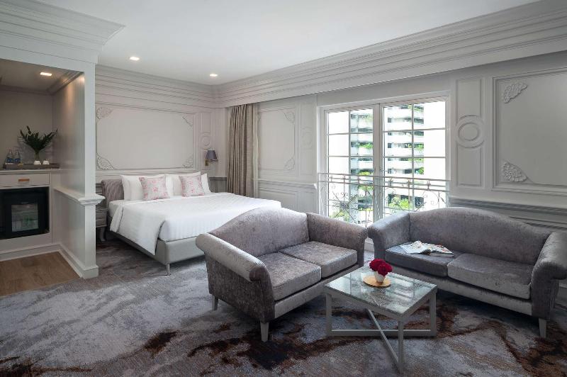 Kingston Suites - Oda