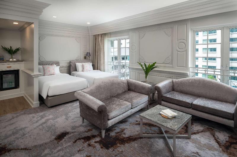 Kingston Suites - Oda