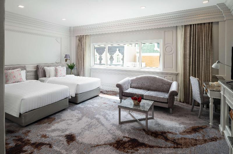 Kingston Suites - Oda