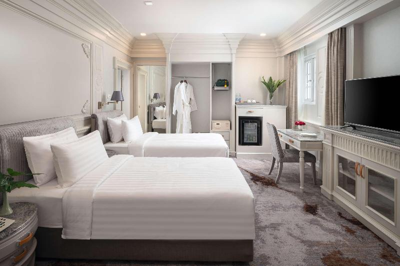 Kingston Suites - Oda