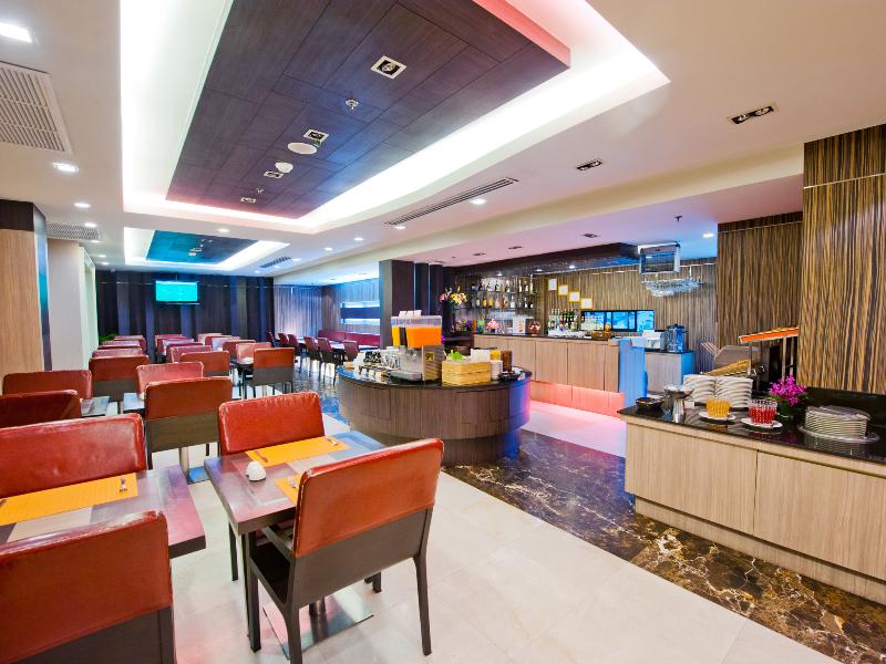 Kingston Suites - Restoran