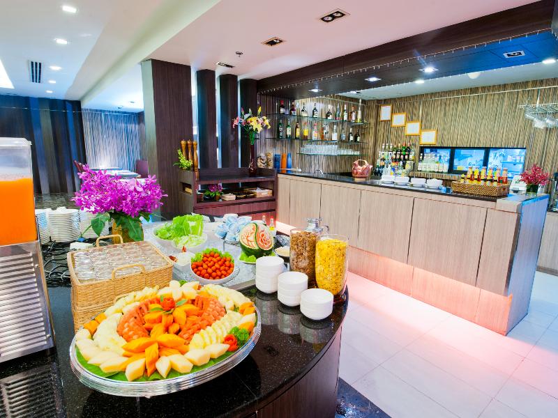 Kingston Suites - Restoran
