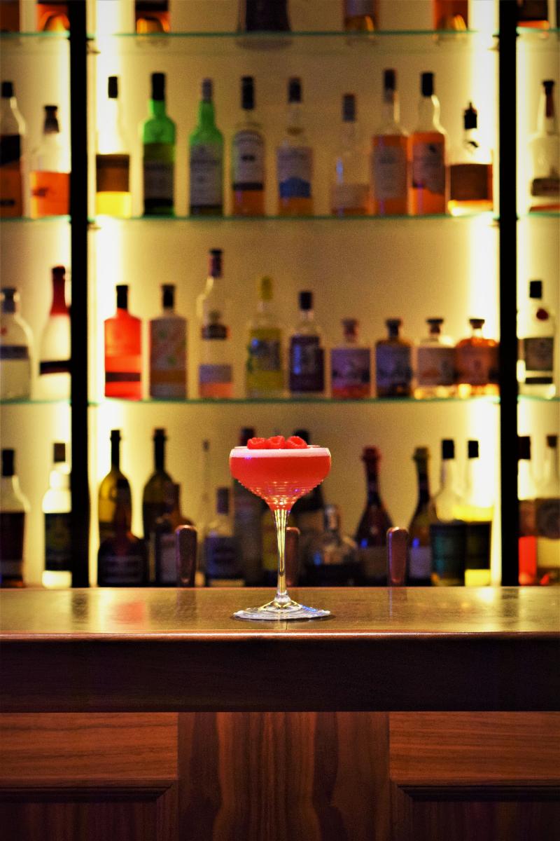 Down Hall Country House - Bar