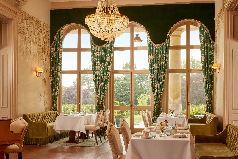 Down Hall Country House - Lobi