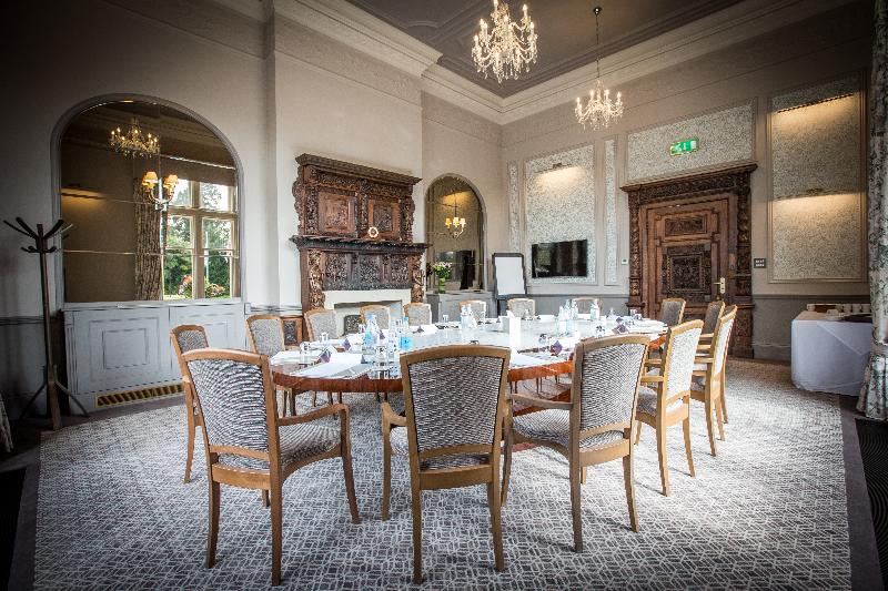 Down Hall Country House - Toplantı