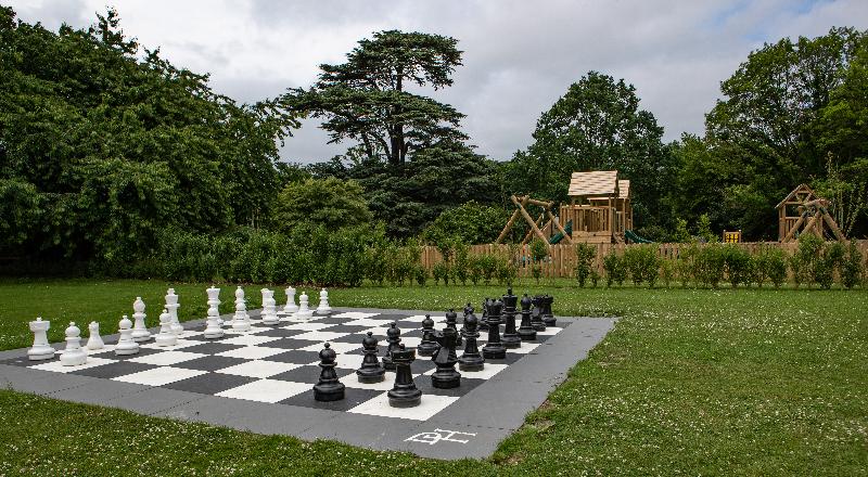 Down Hall Country House - Aktivite