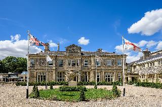 Down Hall Country House otel fotoğrafı