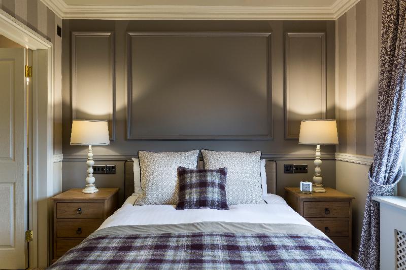 Down Hall Country House - Oda