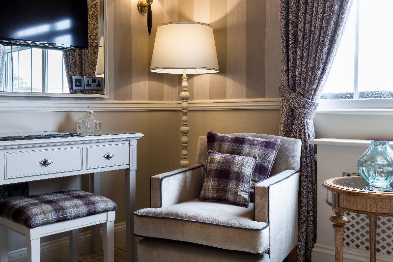 Down Hall Country House - Oda
