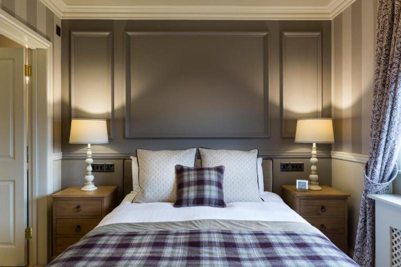 Down Hall Country House - Oda