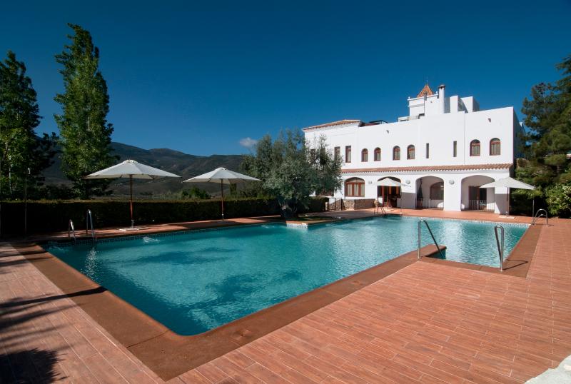 Hotel Villa de Laujar - Genel