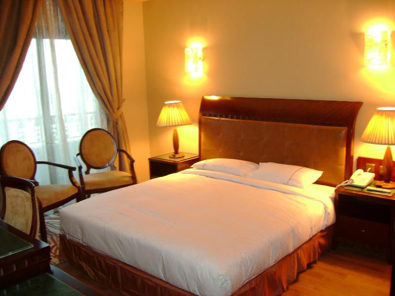 Sunday Sharjah Aparthotel Formerly Royal Tulip - Oda