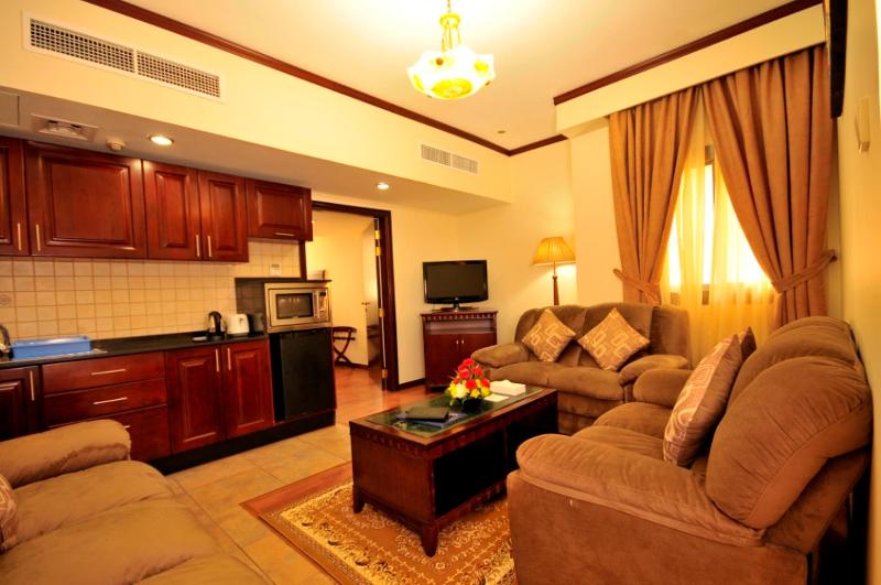 Sunday Sharjah Aparthotel Formerly Royal Tulip - Oda
