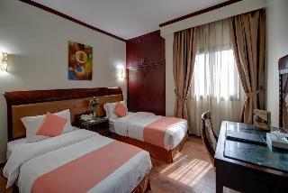 Sunday Sharjah Aparthotel Formerly Royal Tulip fotoÄŸrafÄ±