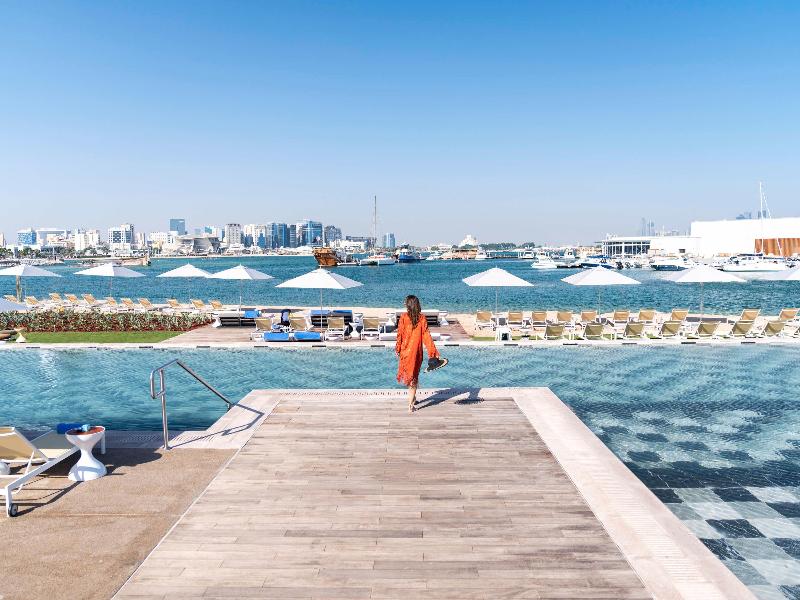 Rixos Gulf Hotel Doha - Bar