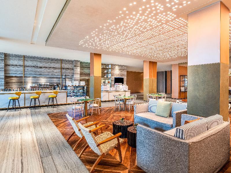 Rixos Gulf Hotel Doha - Bar