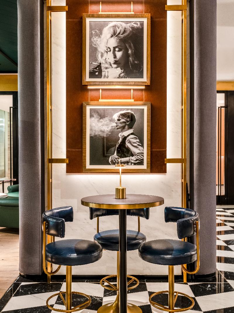 Rixos Gulf Hotel Doha - Bar