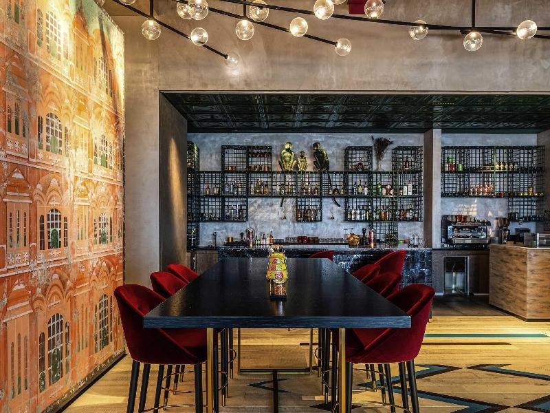 Rixos Gulf Hotel Doha - Bar