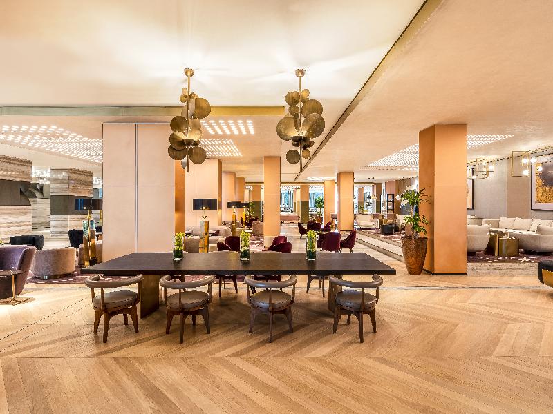 Rixos Gulf Hotel Doha - Lobi