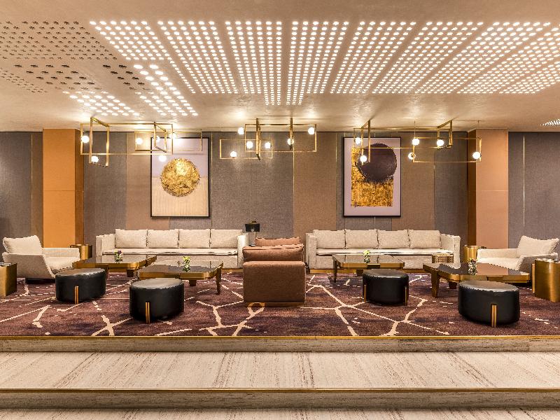 Rixos Gulf Hotel Doha - Lobi
