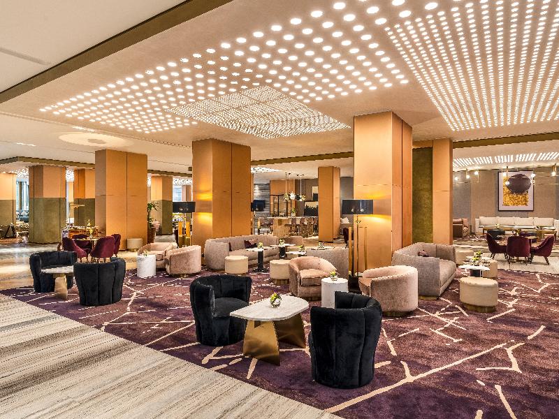 Rixos Gulf Hotel Doha - Lobi