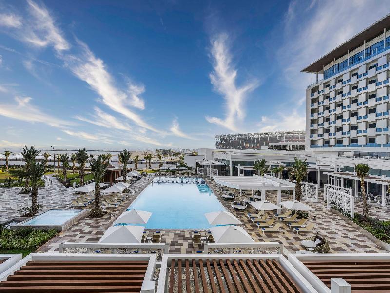 Rixos Gulf Hotel Doha - Genel