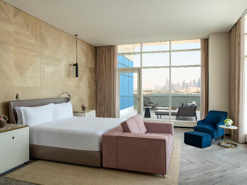 Rixos Gulf Hotel Doha - Oda