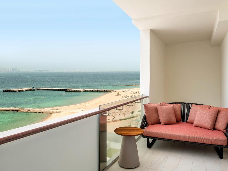 Rixos Gulf Hotel Doha - Oda